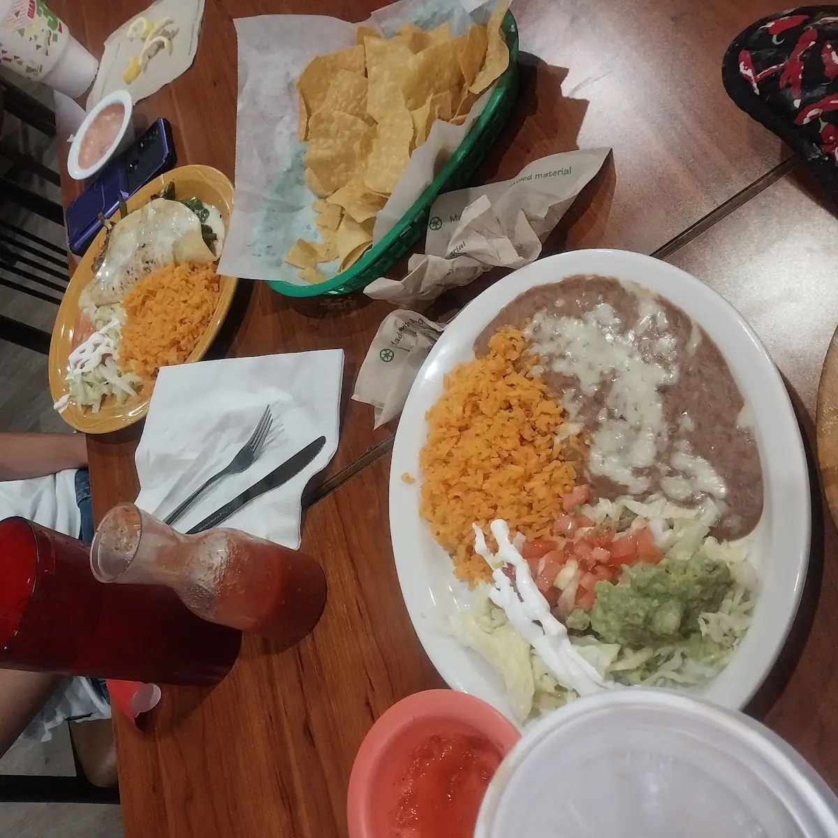 Chips Salsa