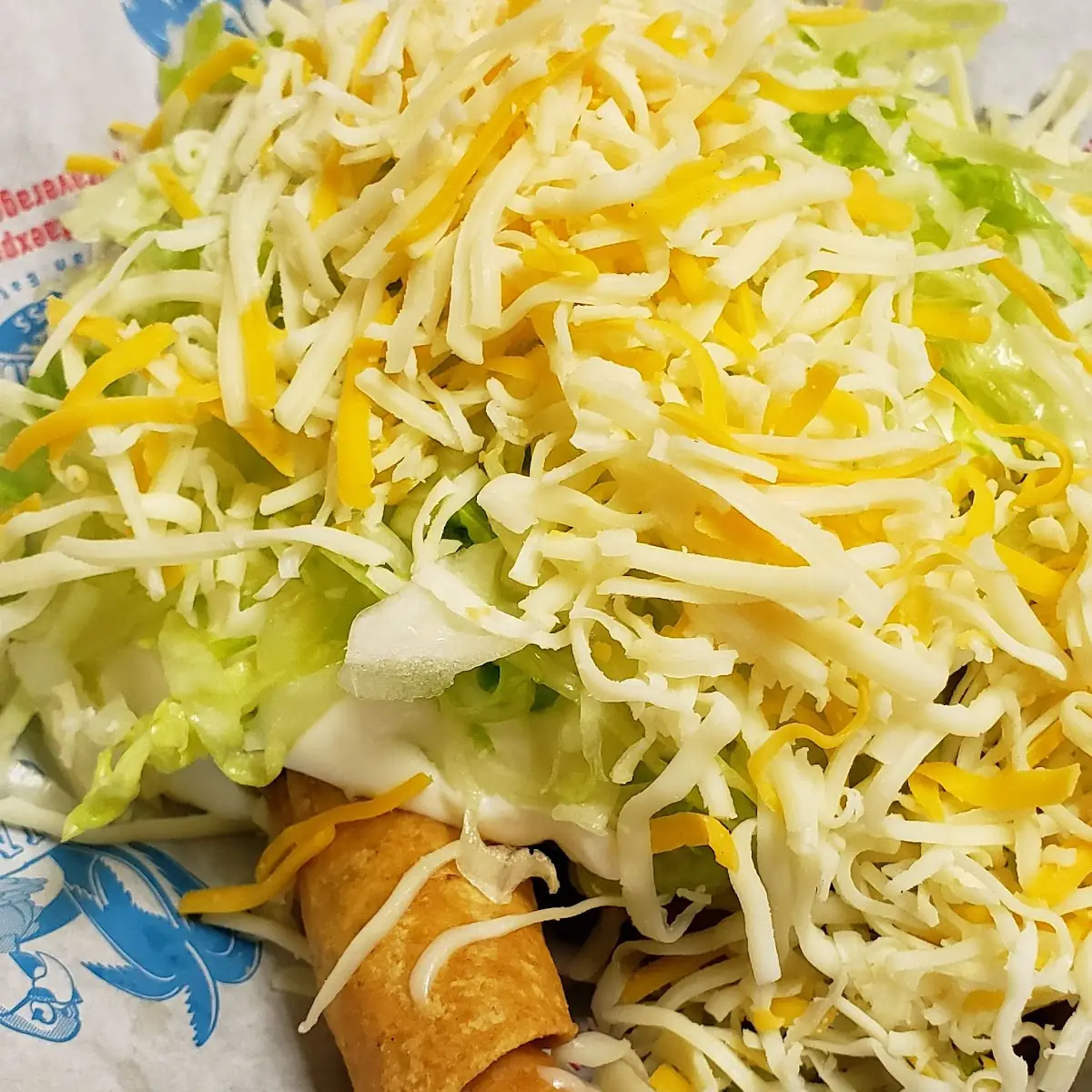 Tacos Dorados