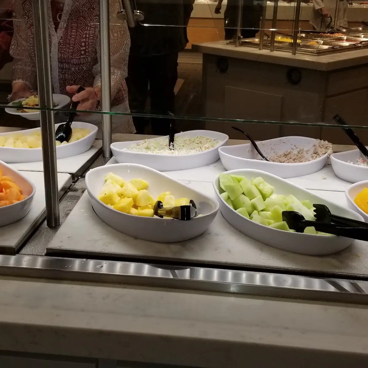 Fresh Fruit
