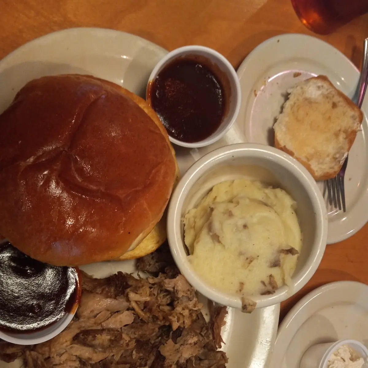 Smoked Pulled Pork