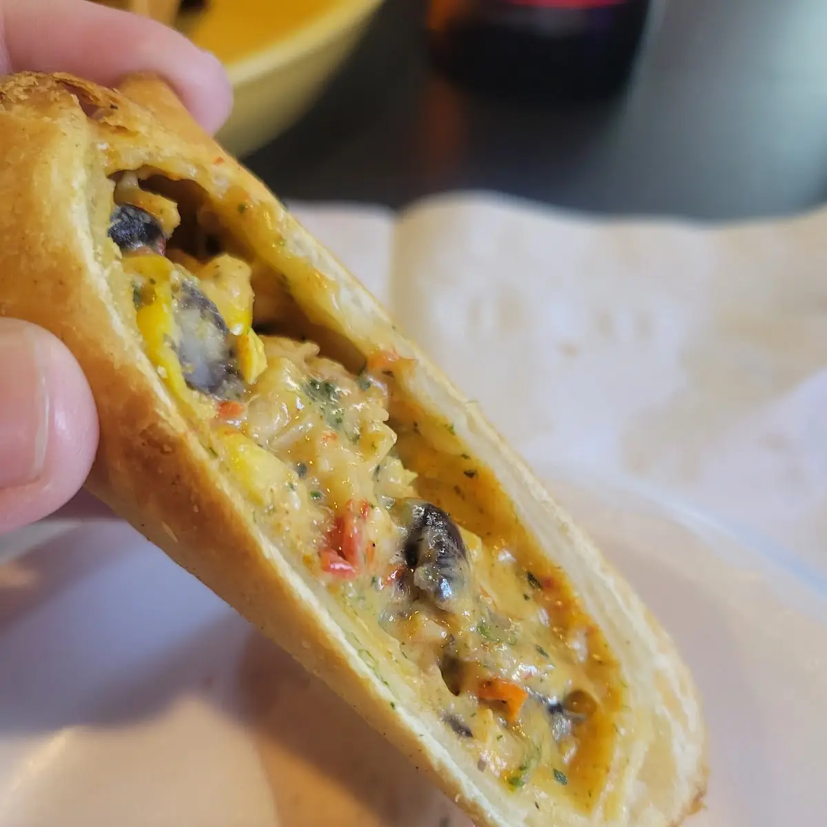 Southwest Egg Rolls