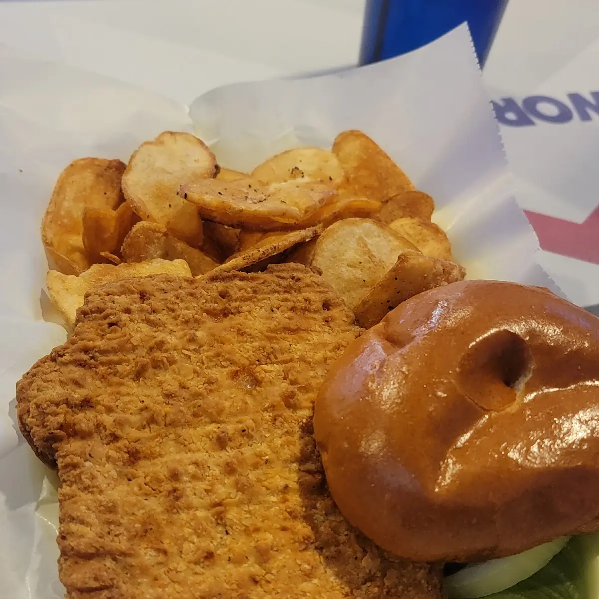 Tenderloin Sandwich