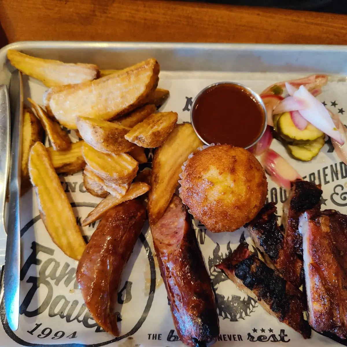 2 Meat Combo