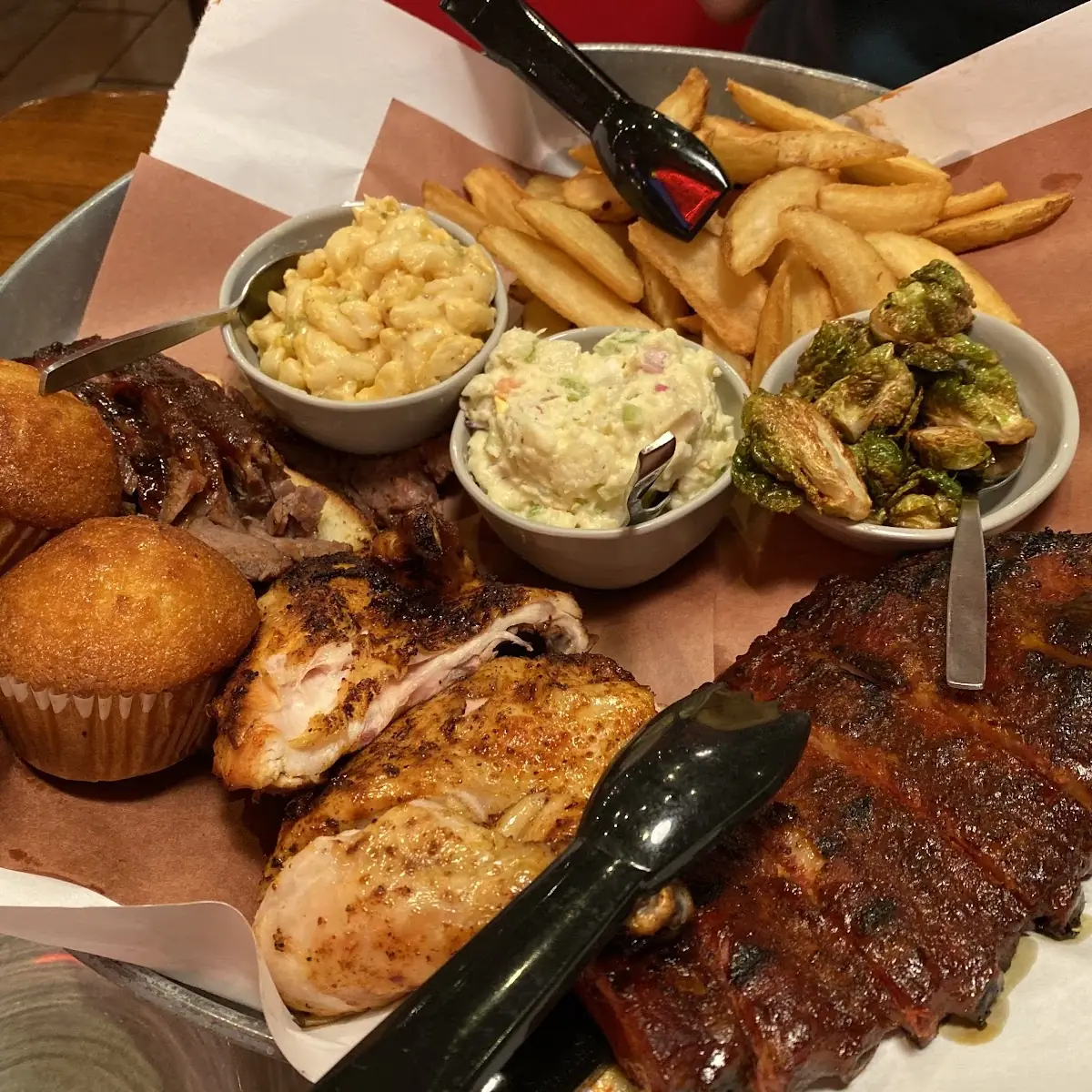American BBQ