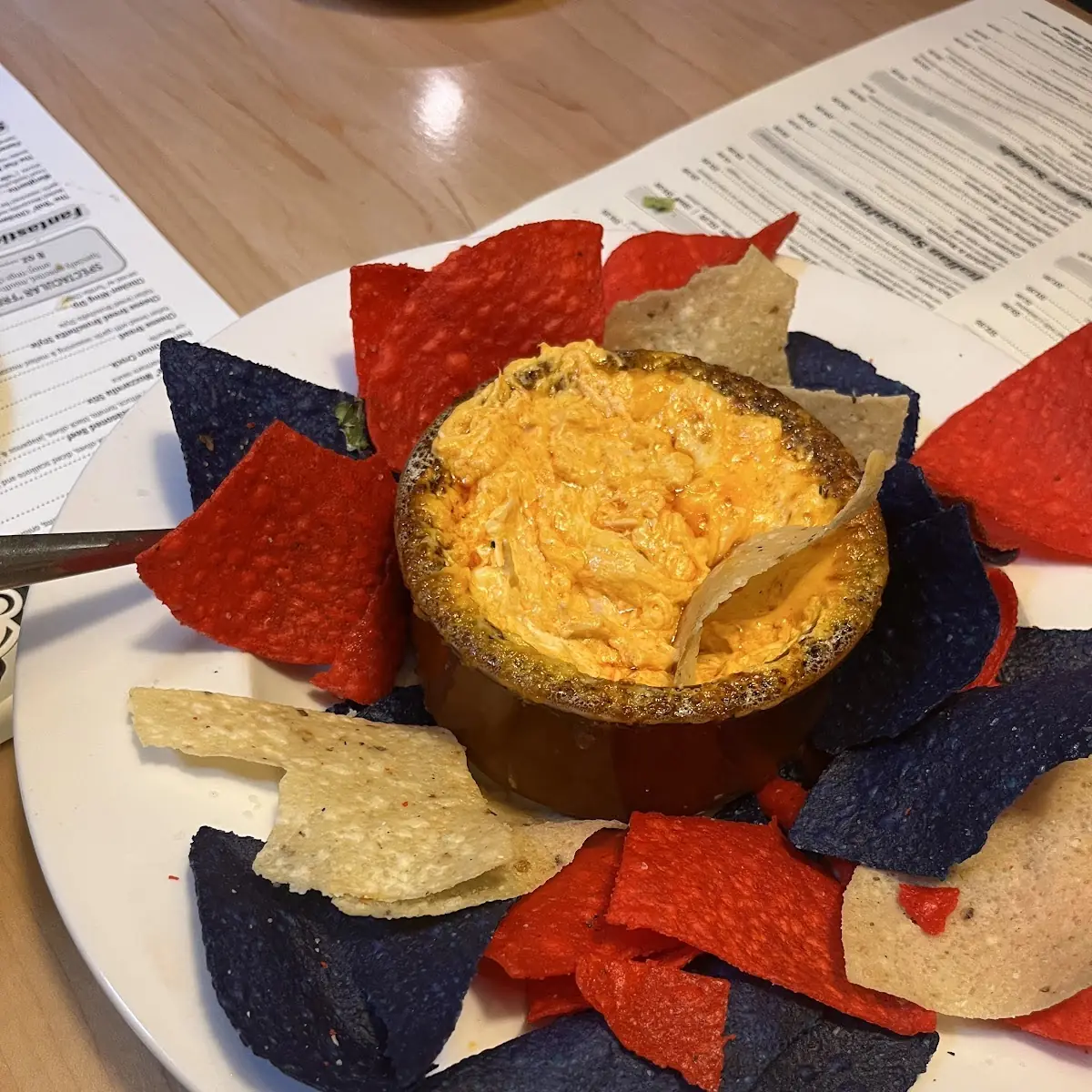 Chicken Wing Dip