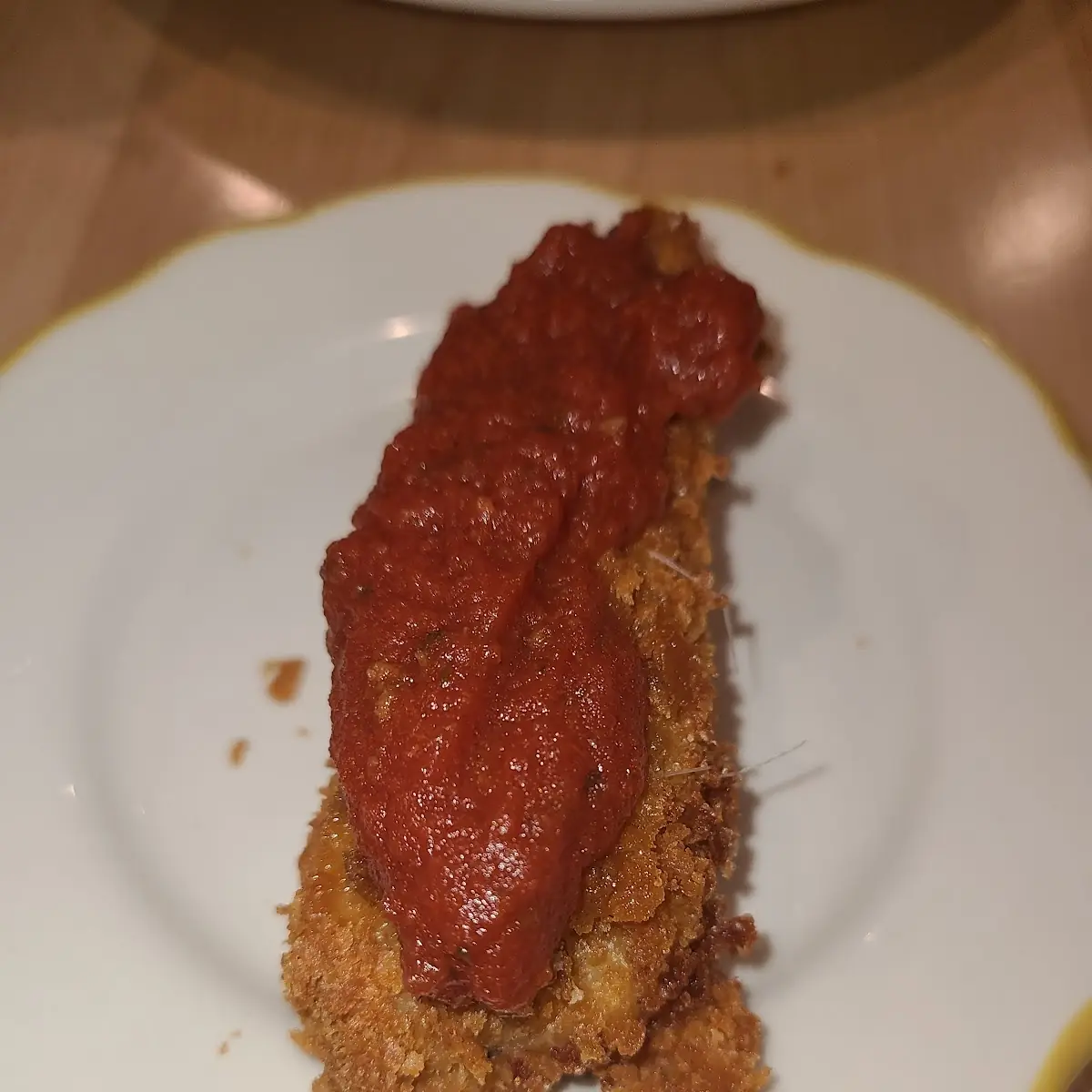 Homemade Mozzarella Sticks