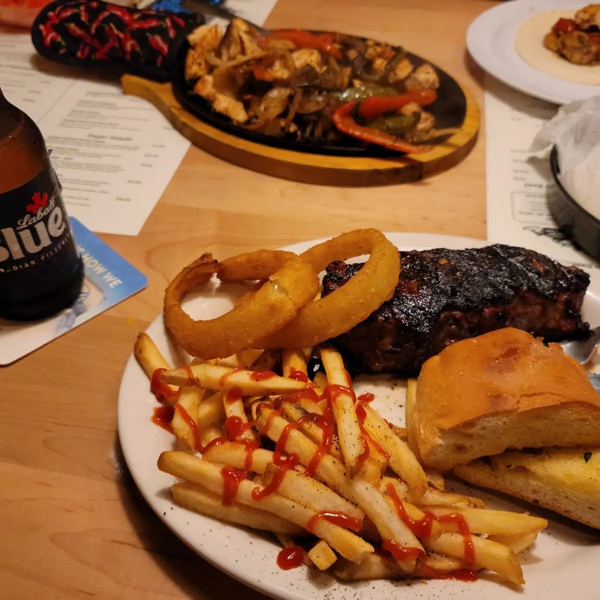 NY Strip Steak