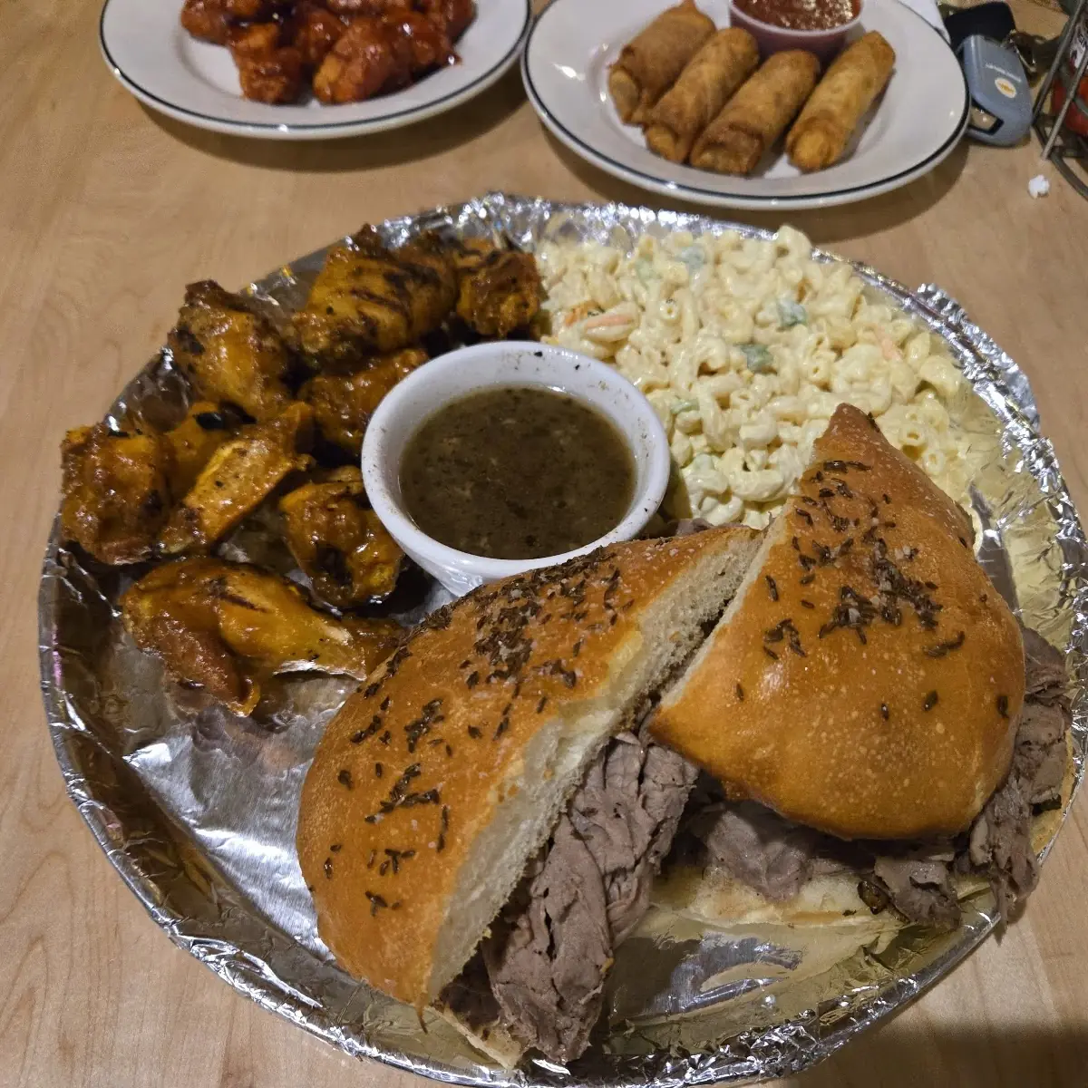 Pound of Roast Beef