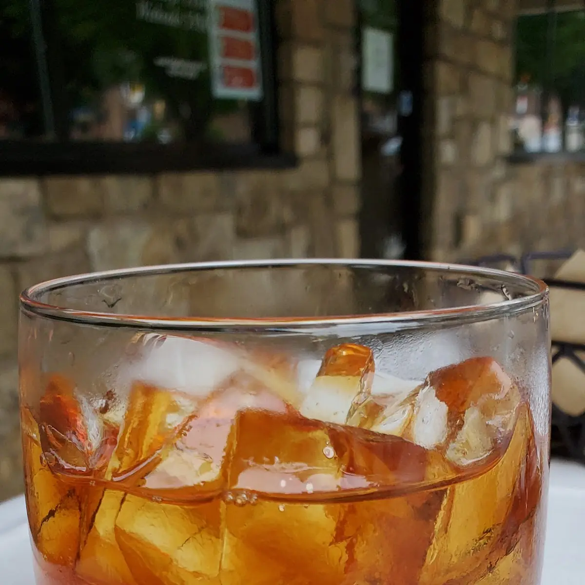 Old Fashioned