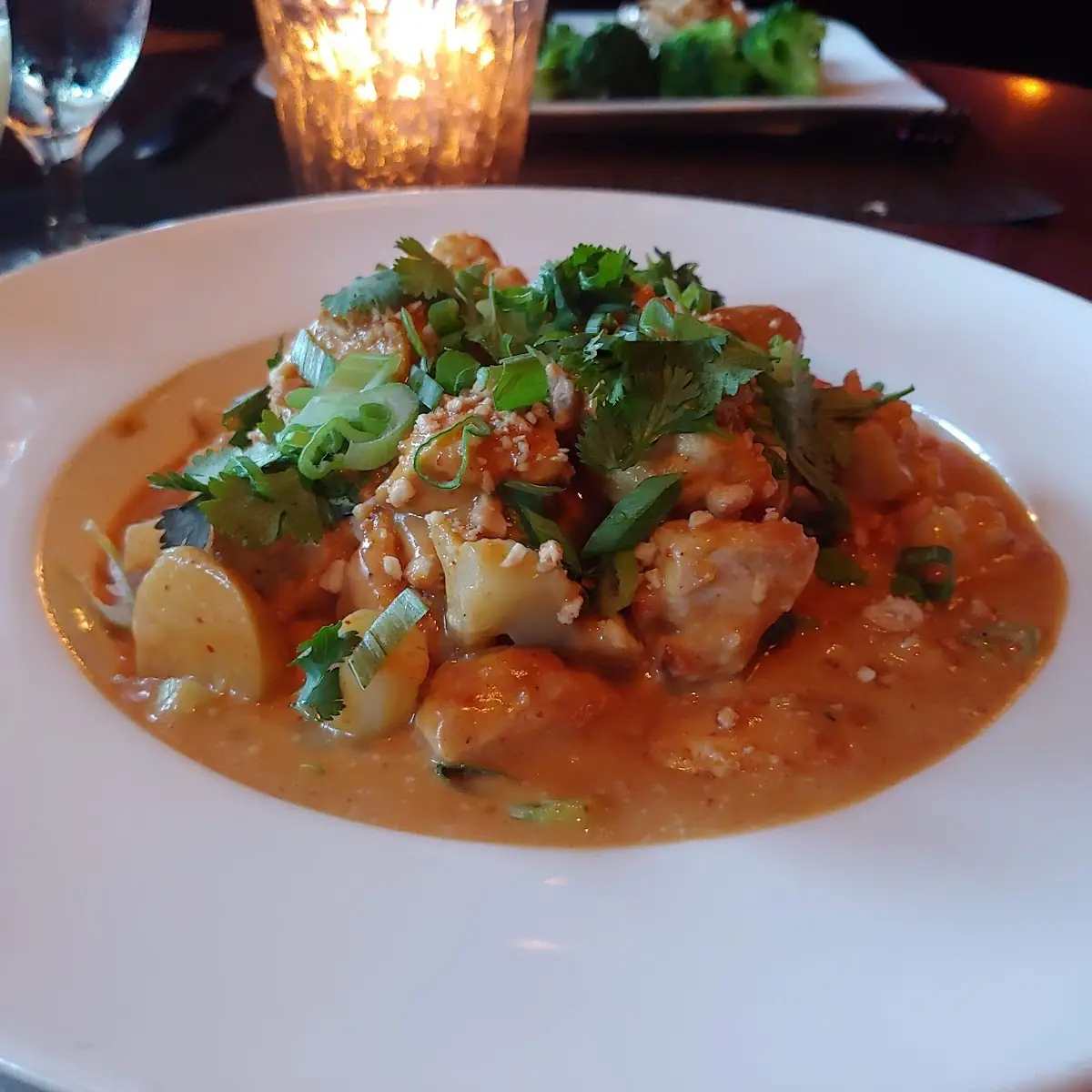 Thai Chicken Curry