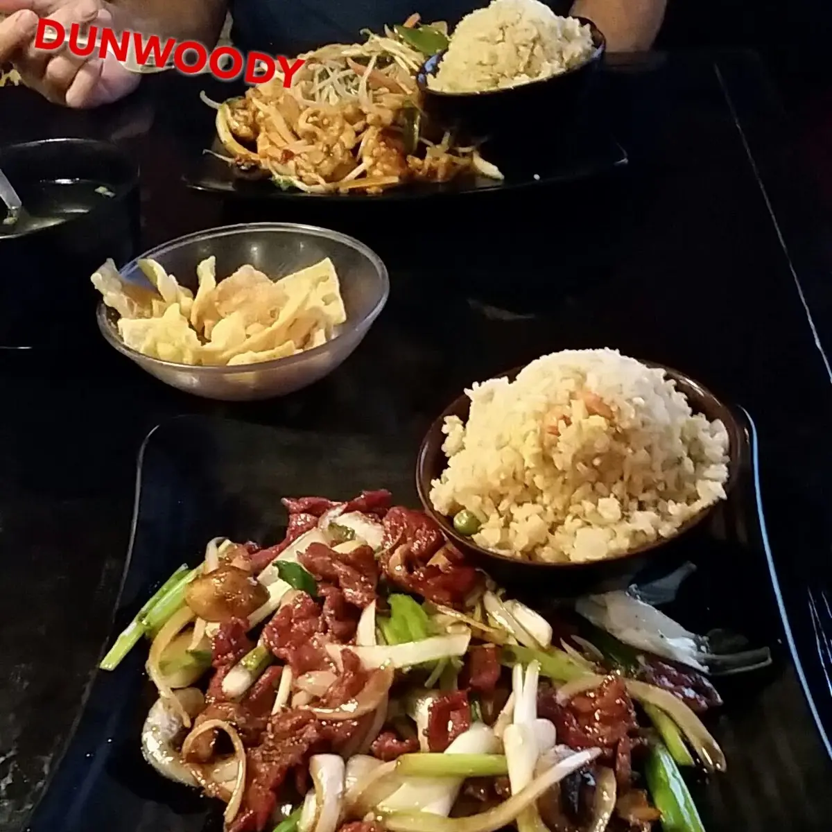 Mongolian Beef