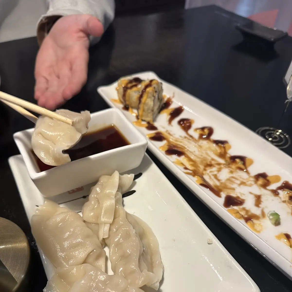 Steamed Dumplings 6