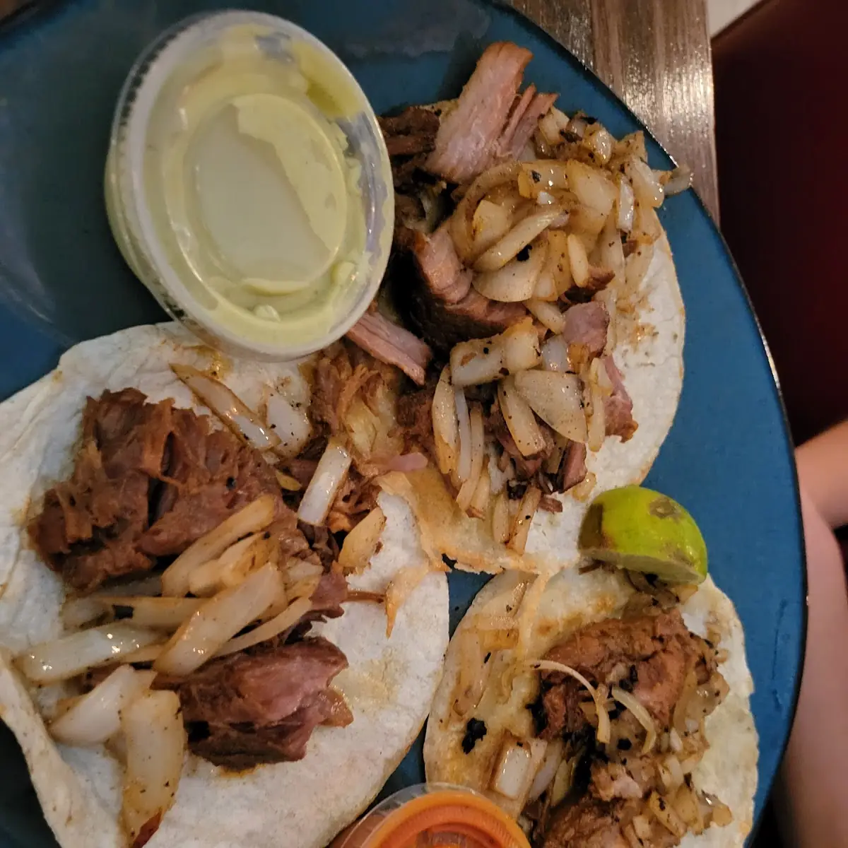 Carnitas Tacos