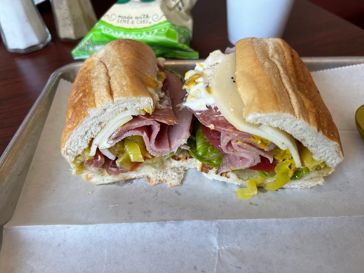 Italian Sub