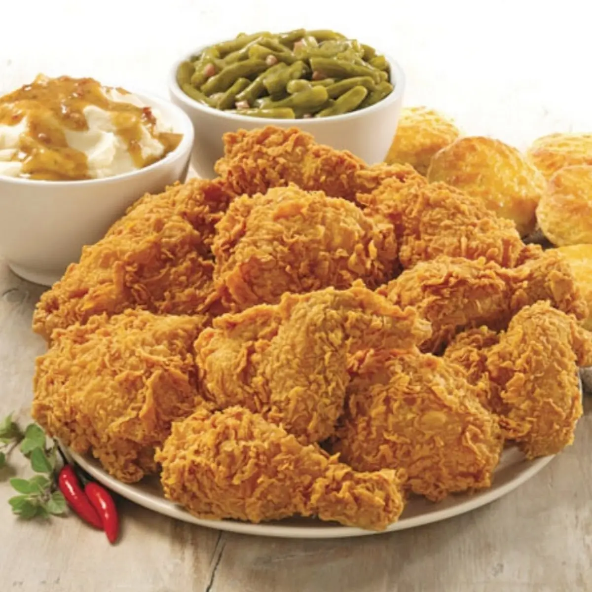 Fried Chicken