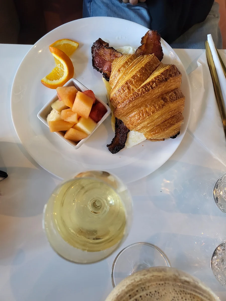 Brunch Croissant