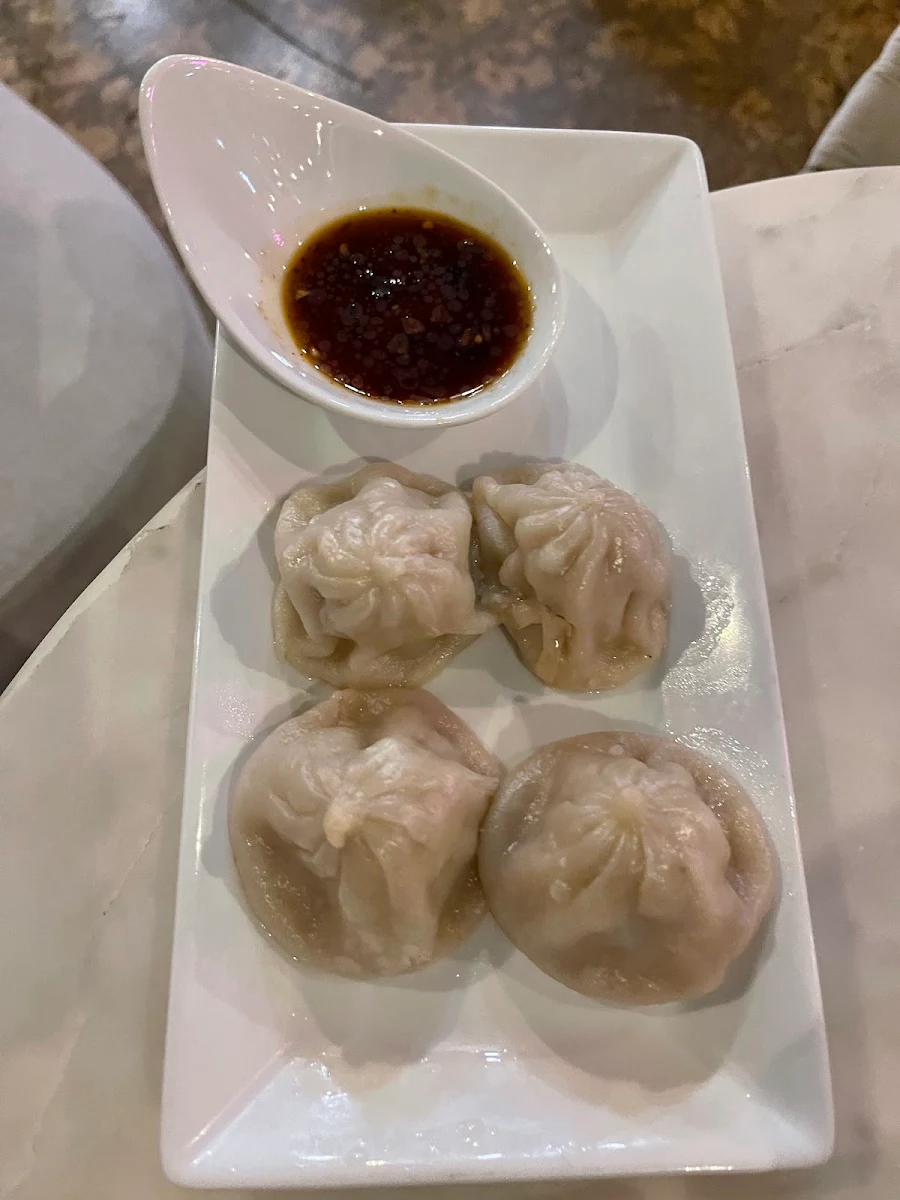 Steamed Dumplings