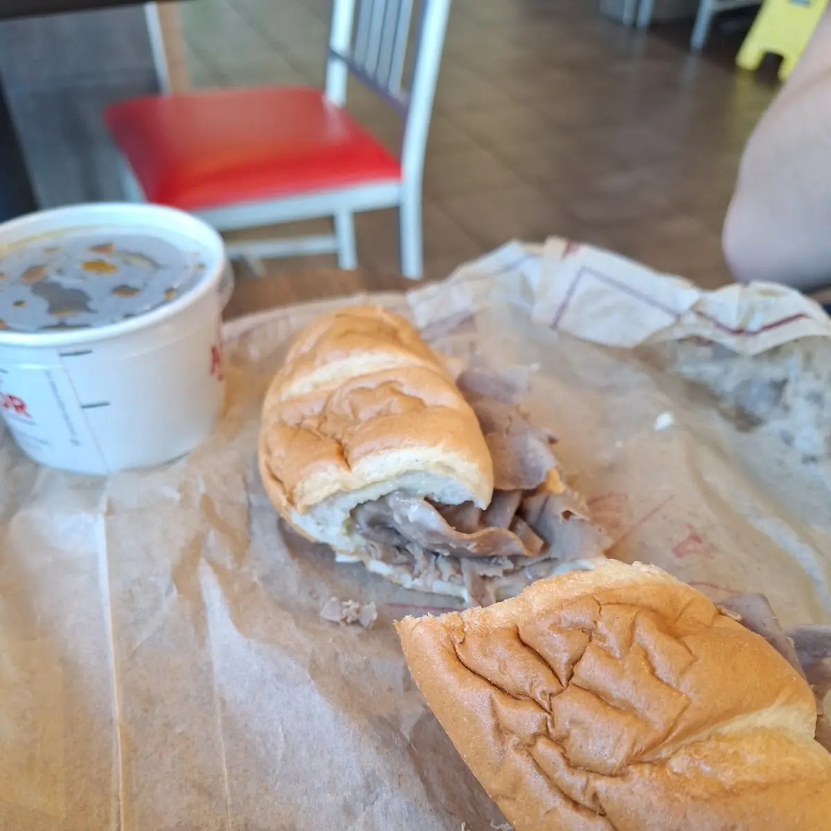French Dip