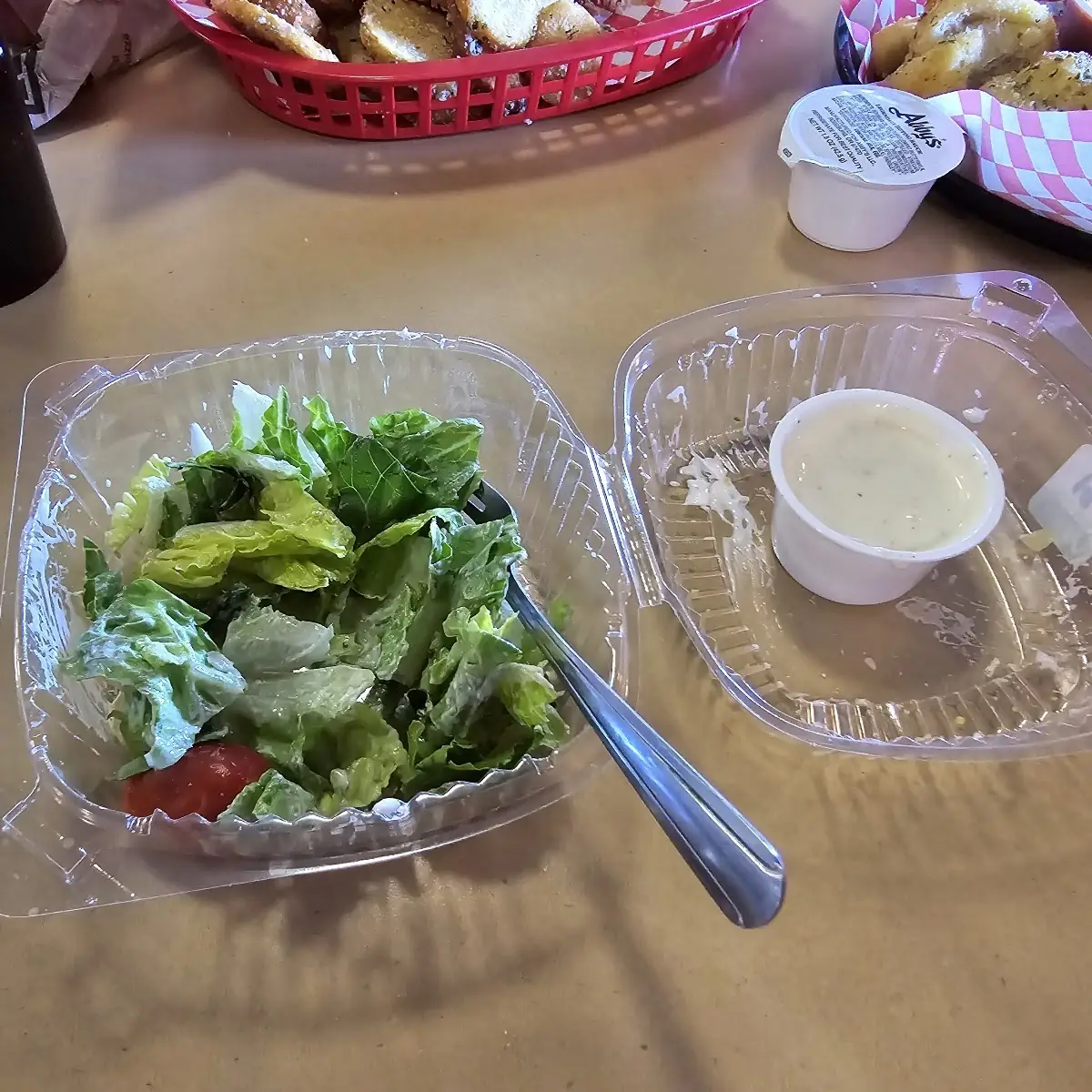 Garden Salad