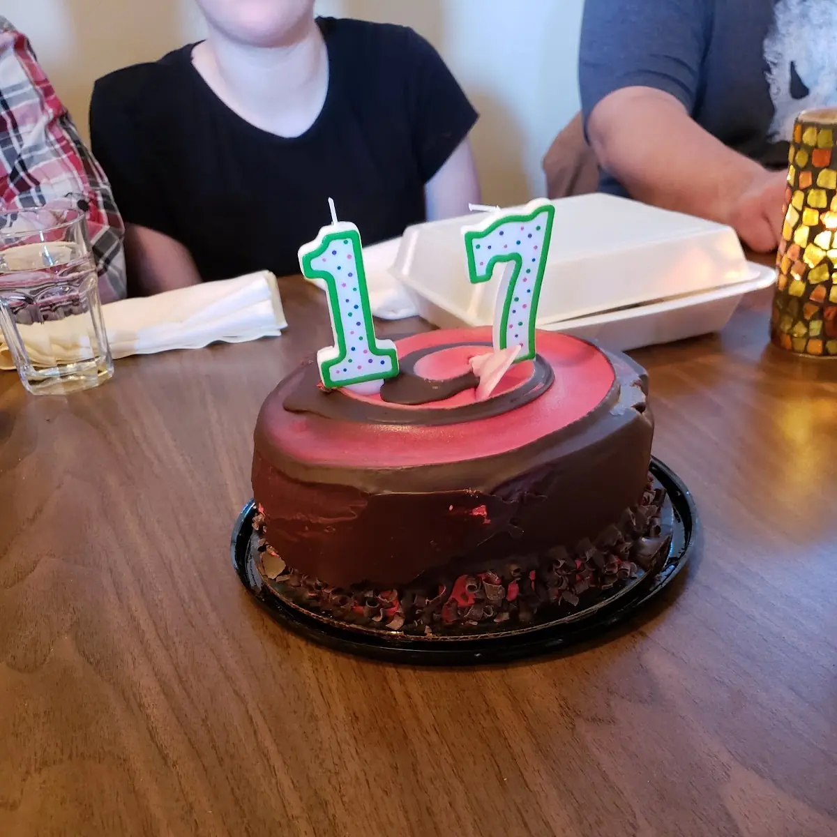 Birthday Cake