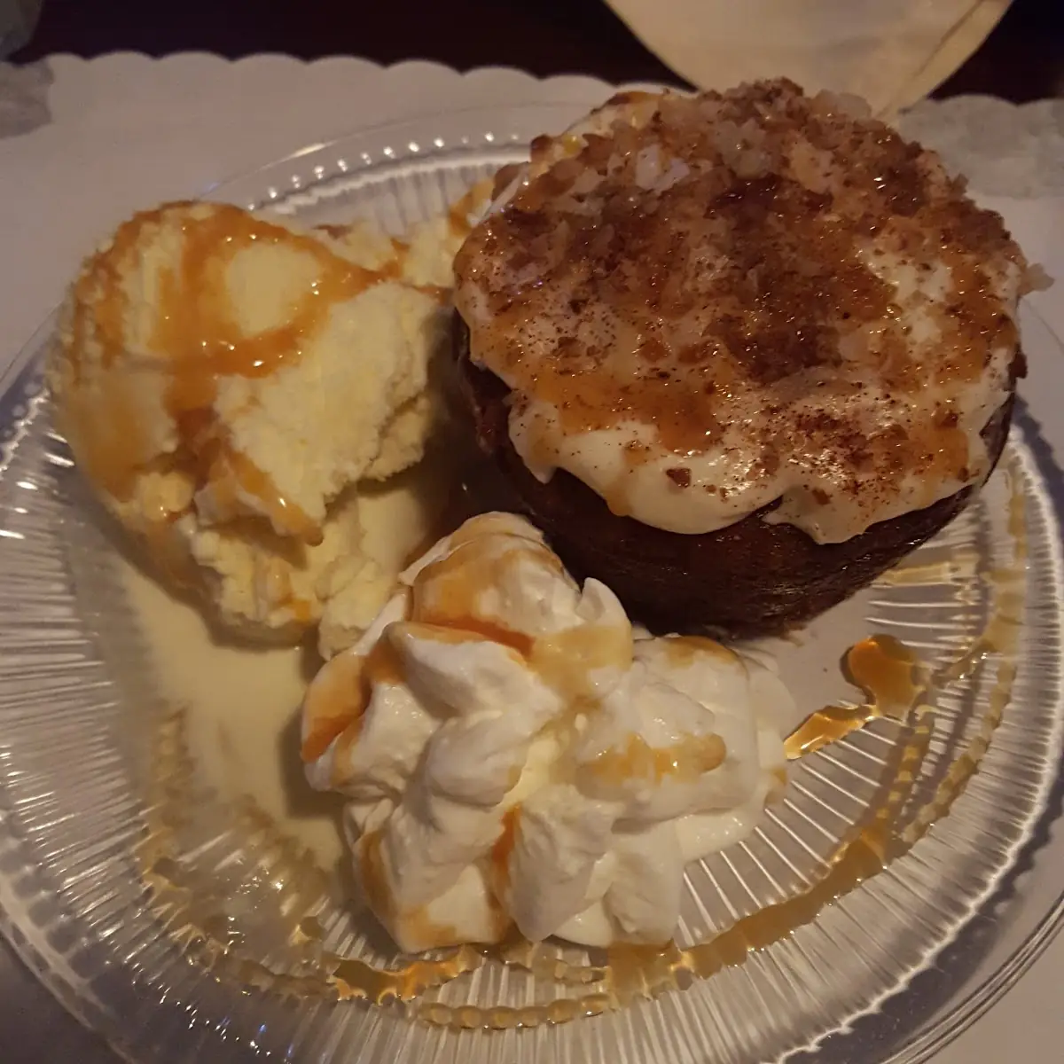 Great Carrot Cake