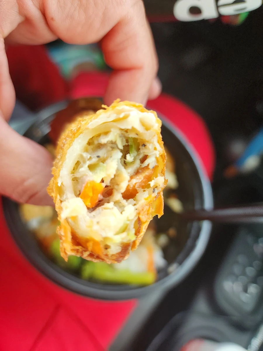 Jumbo Egg Rolls 3