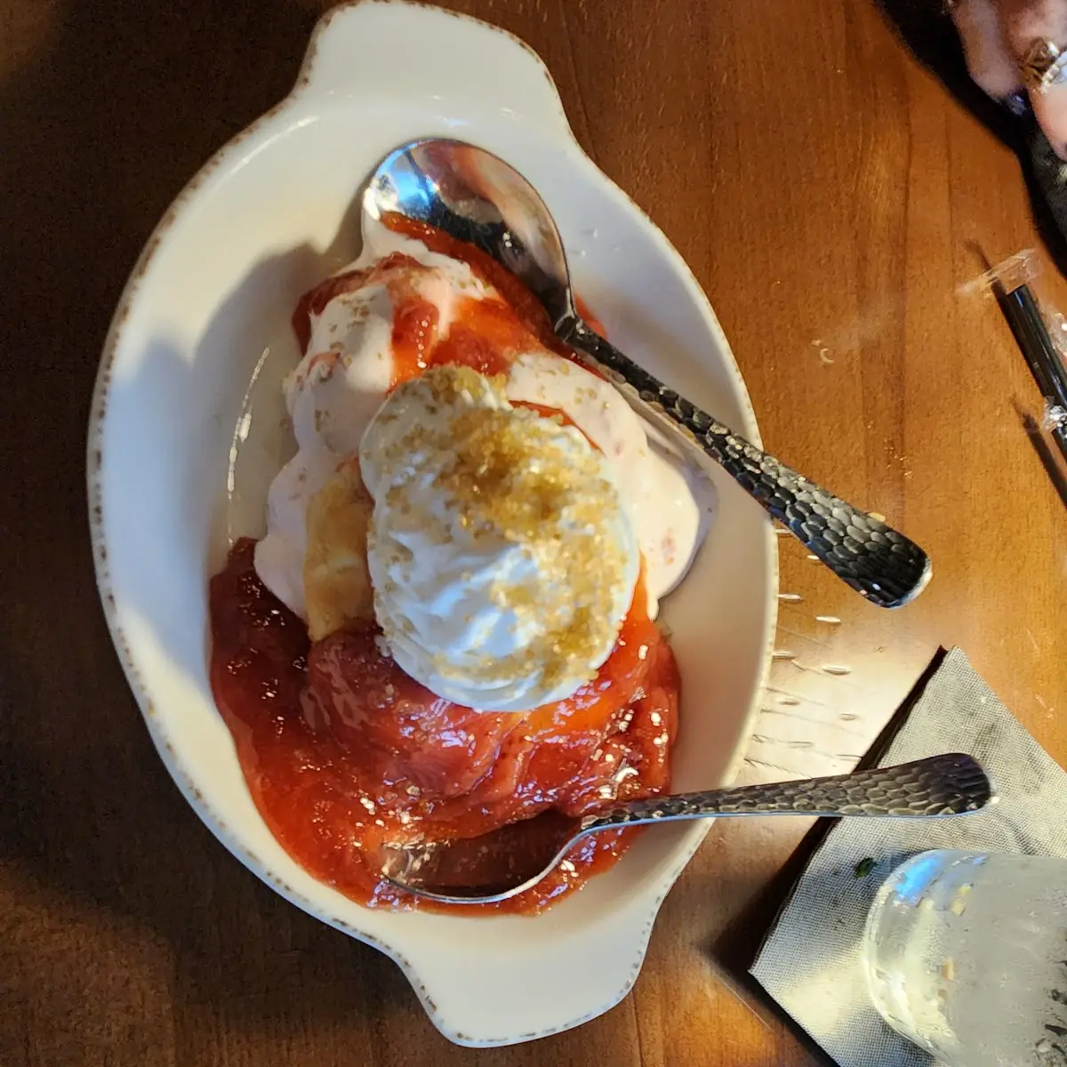 Strawberry Shortcake