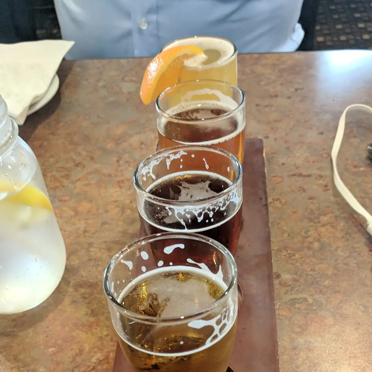 Beer Flight