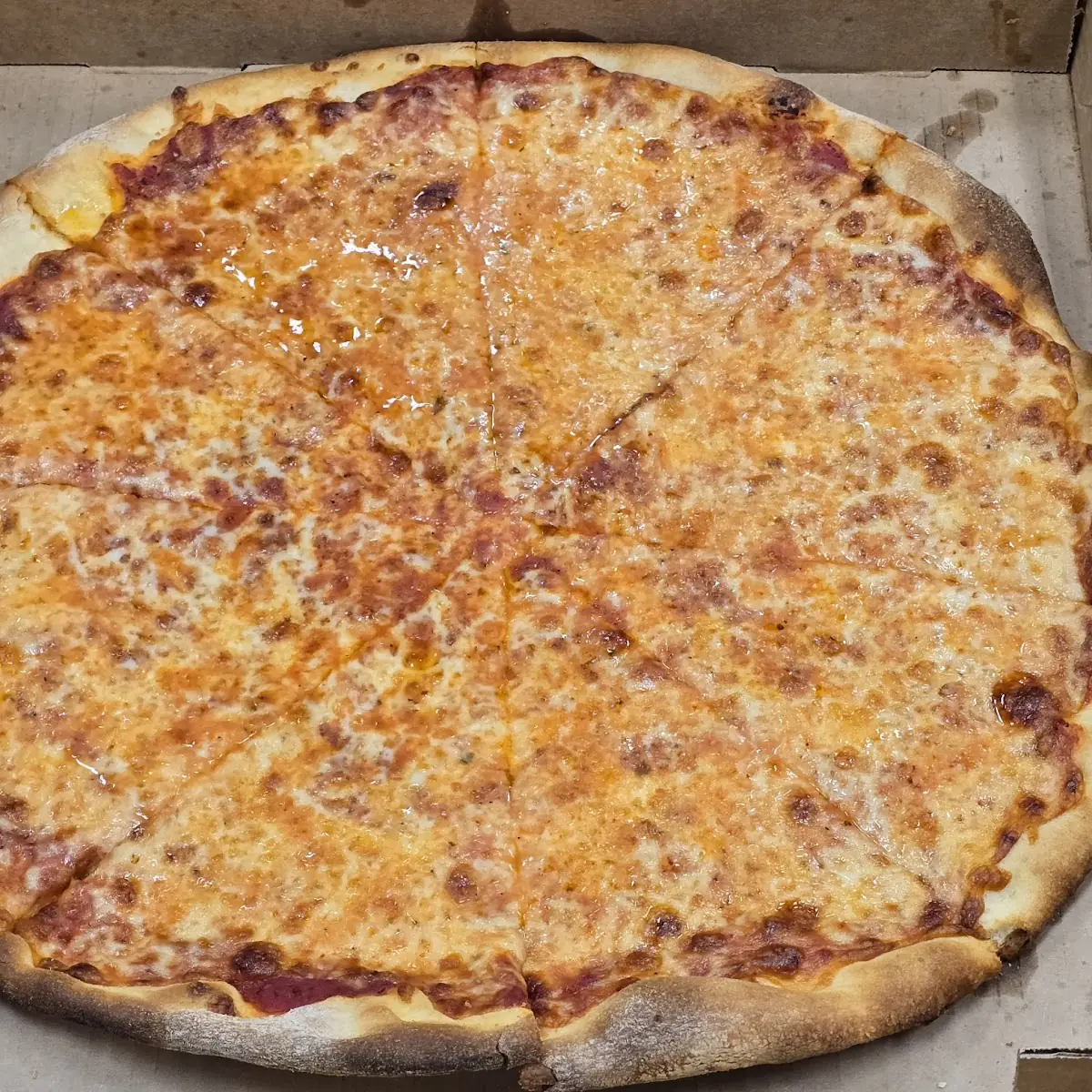 Cheese Pizza Large 16