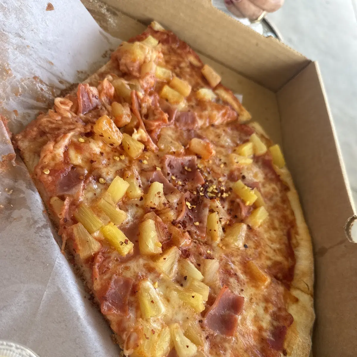 Hawaiian Pizza