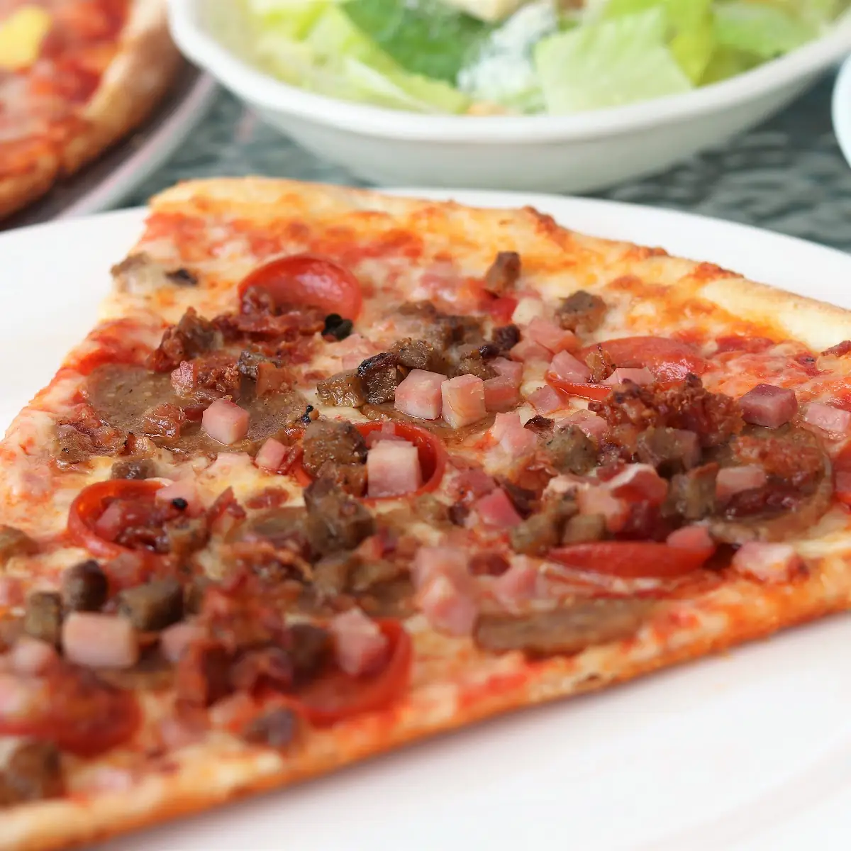 Meat Lovers Pizza