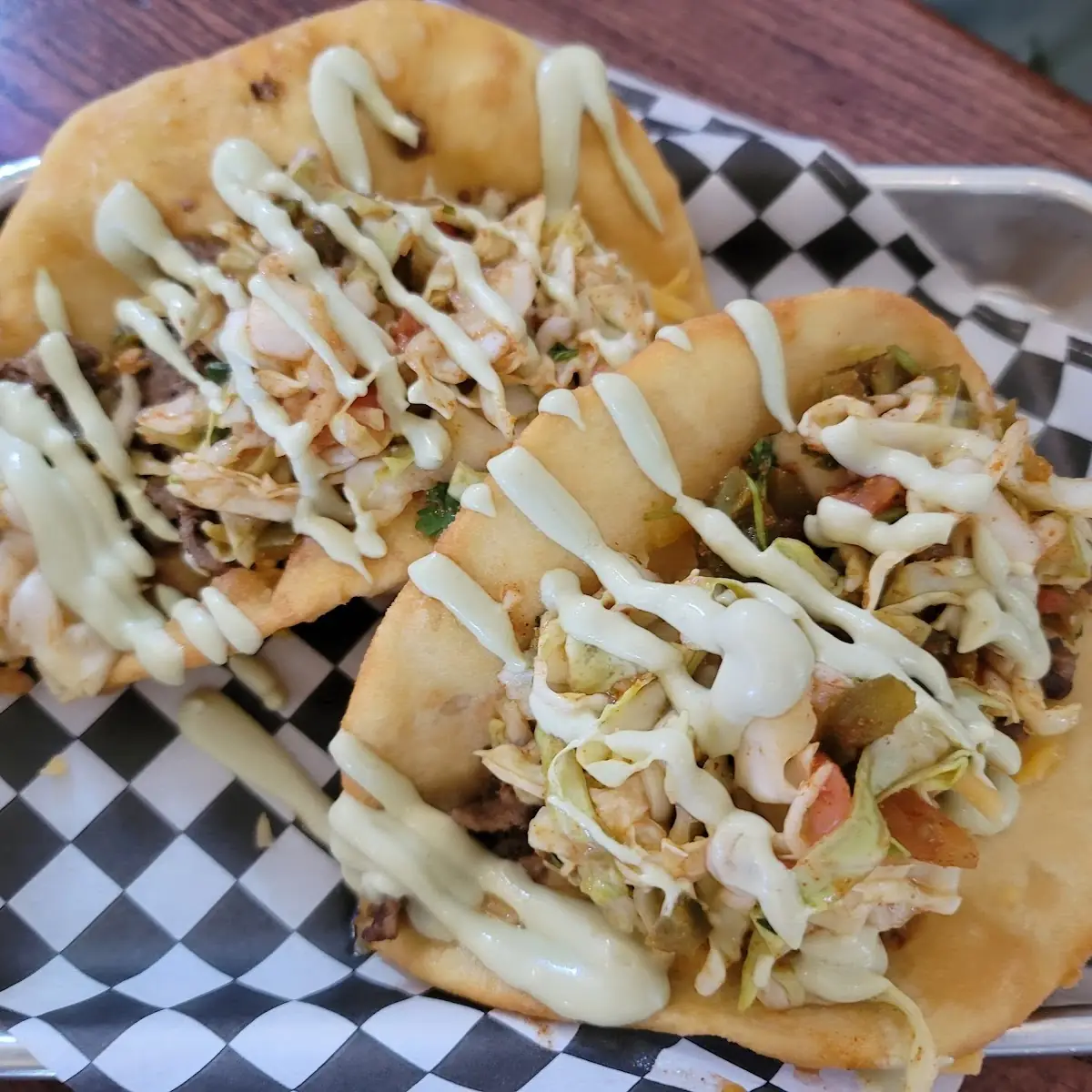 Fry Bread Tacos