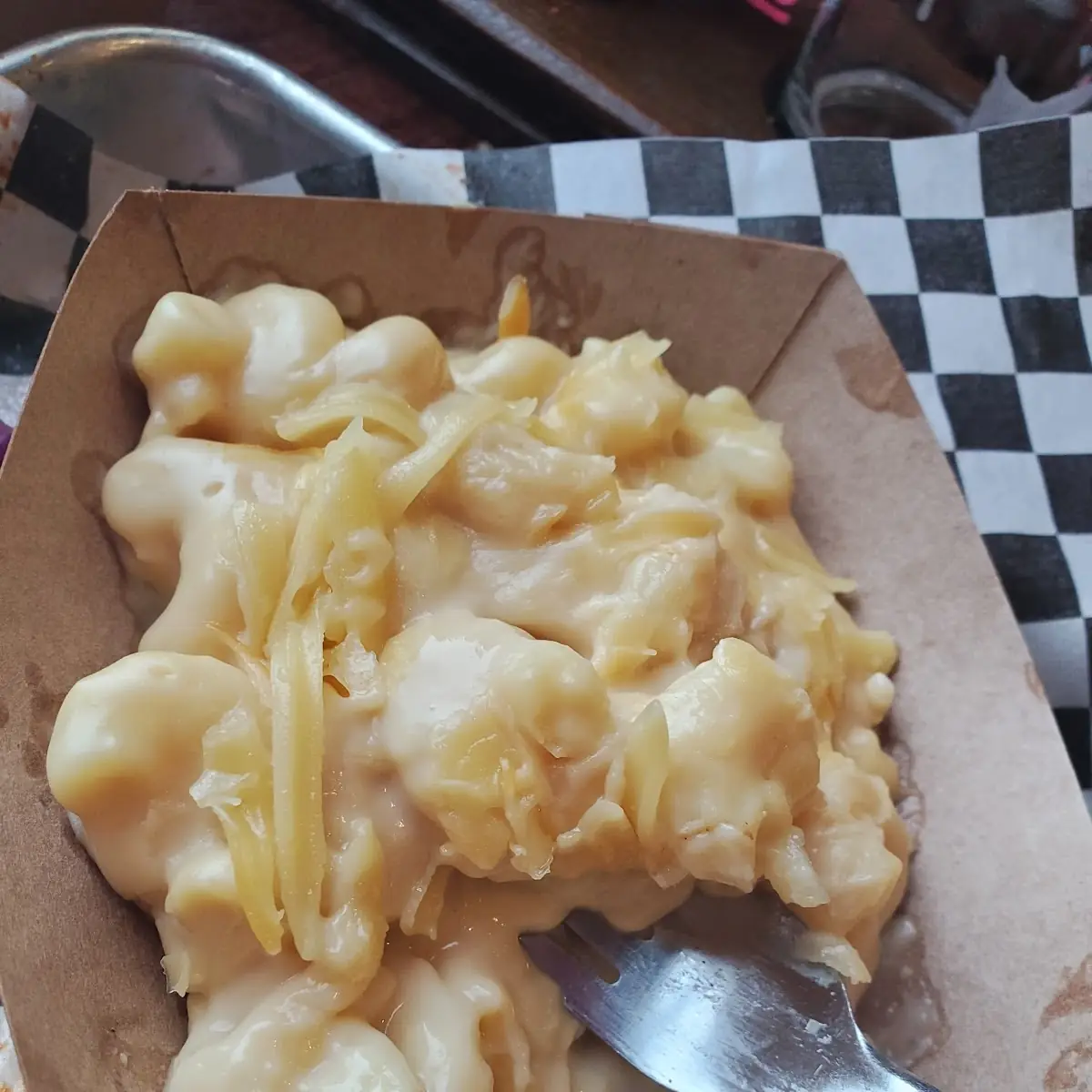 Smoked Gouda Mac and Cheese
