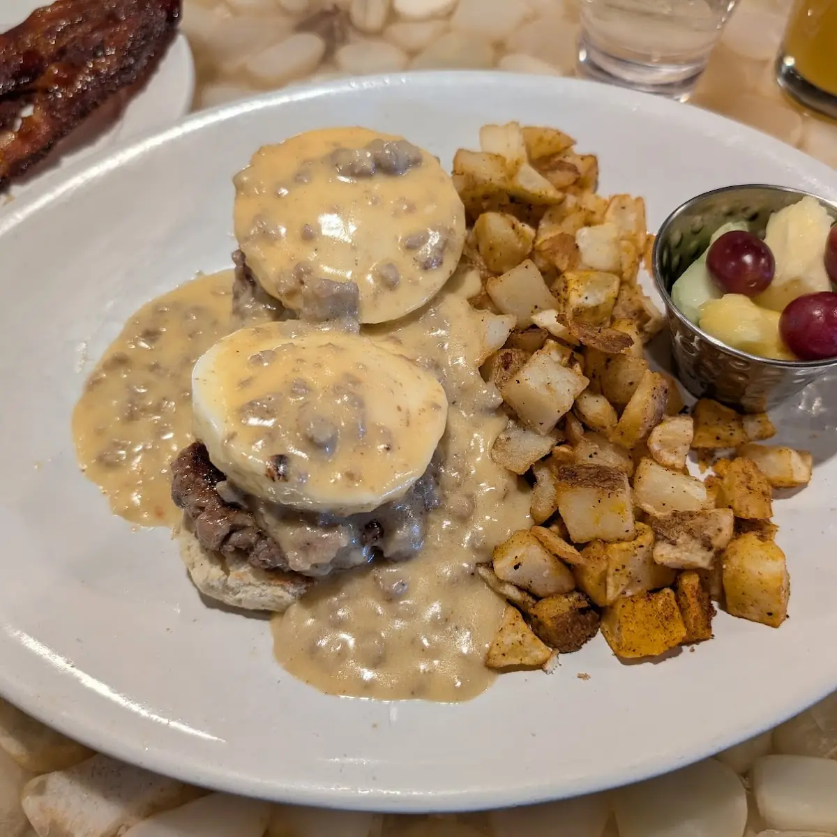 Biscuits & Gravy