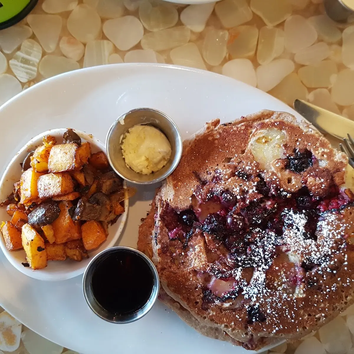 Protein Pancakes