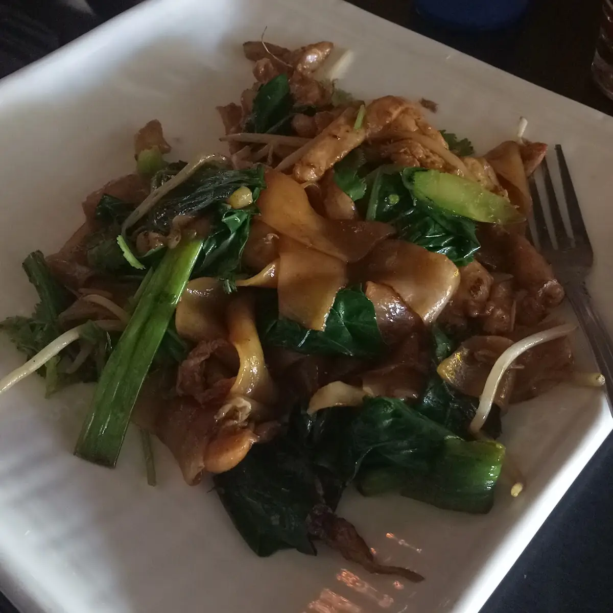 Drunken Noodles