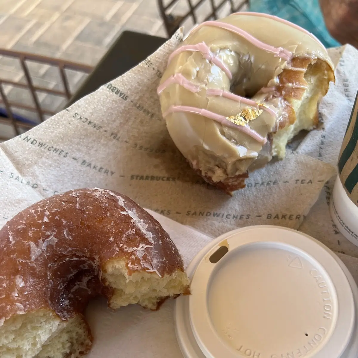 Glazed Donuts