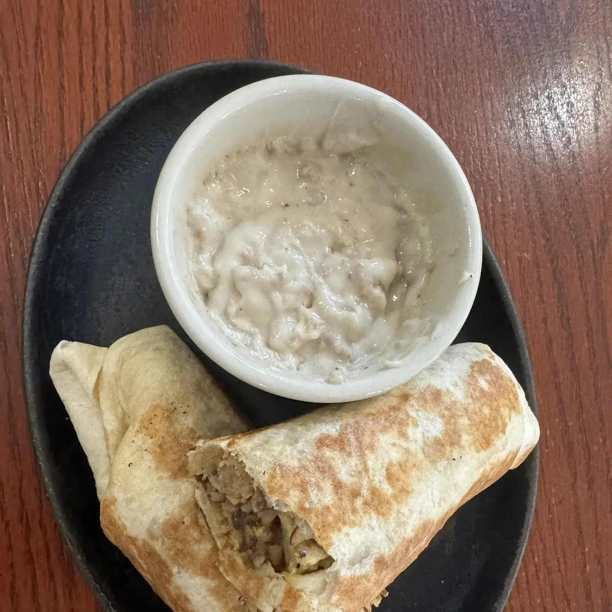 Breakfast Burrito
