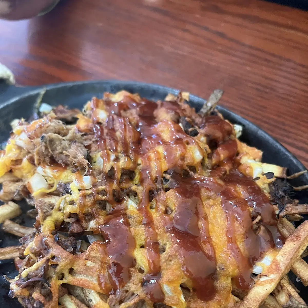 Pulled Pork