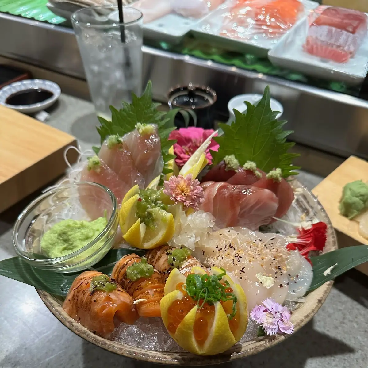 Assorted Sashimi Premium