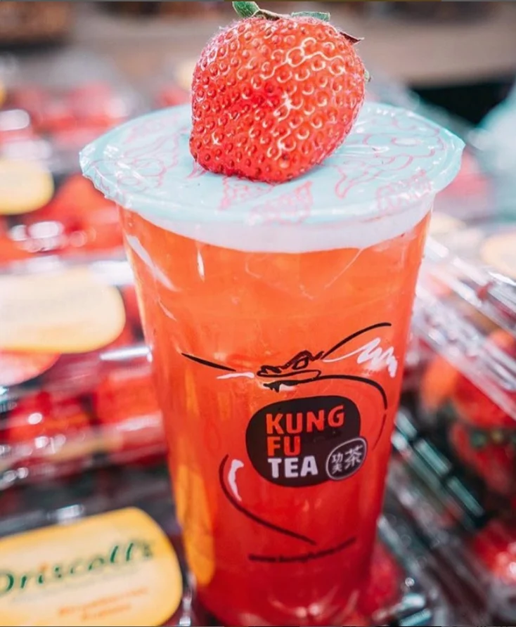 Kung Fu Honey Tea