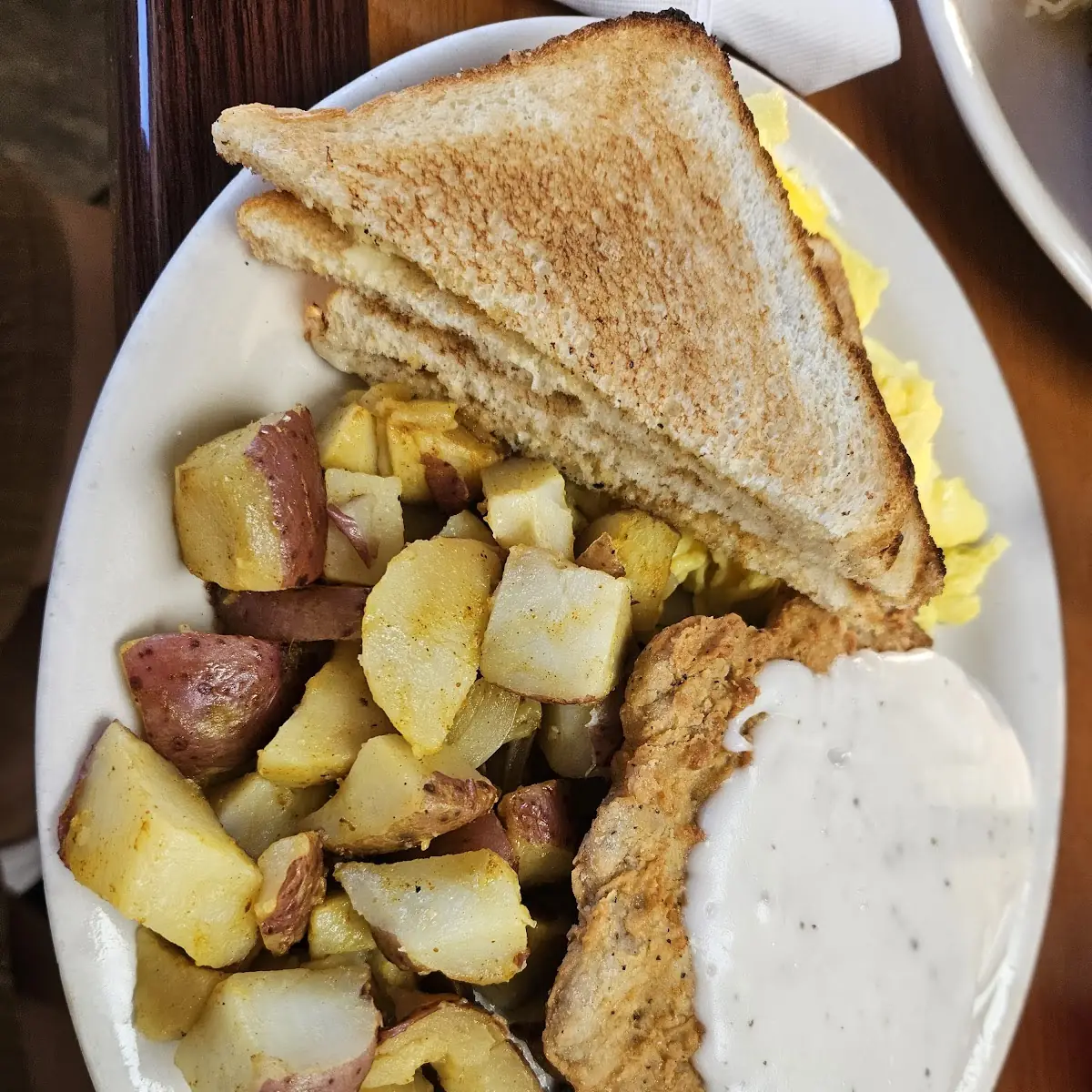 Chicken Fried Steak