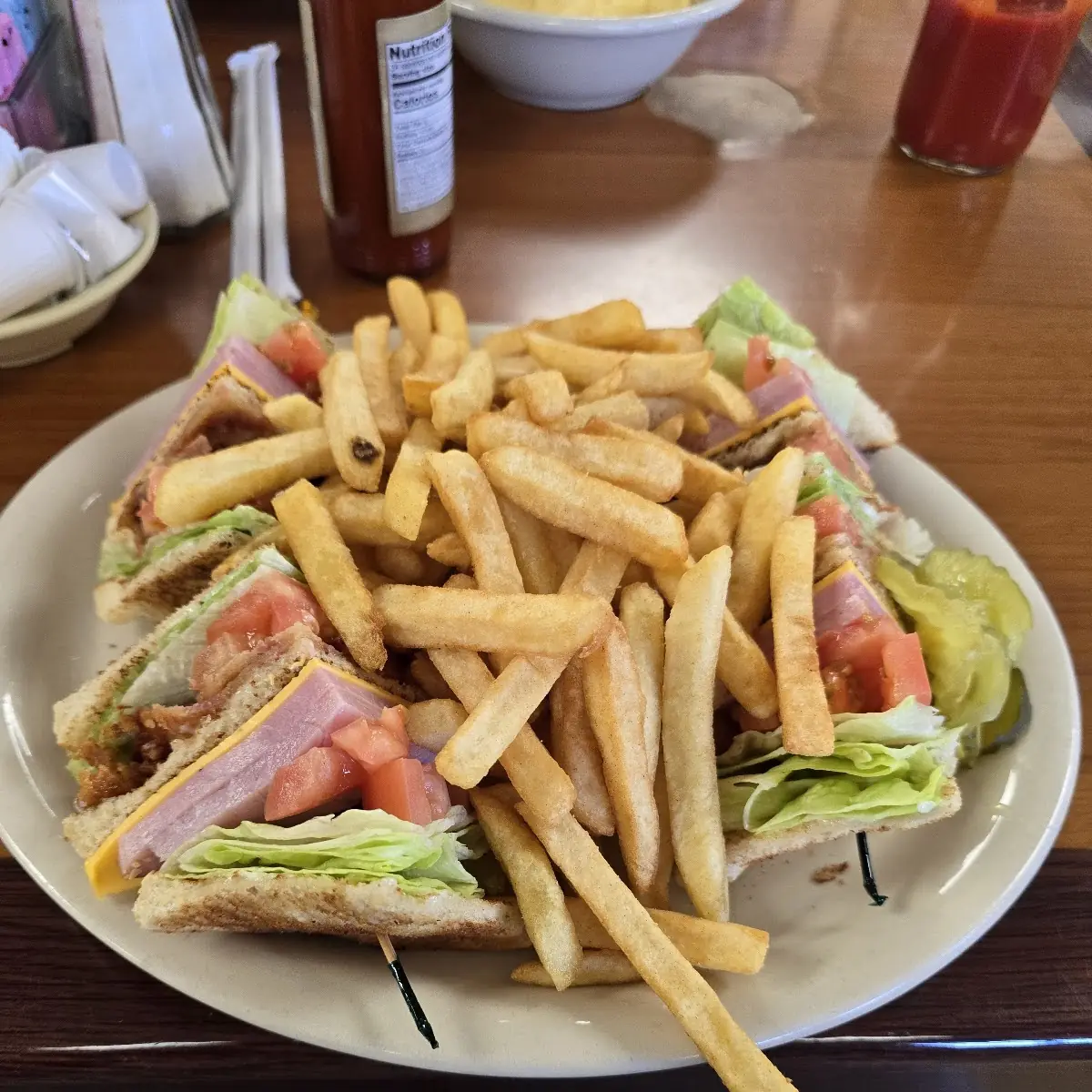 Club Sandwich