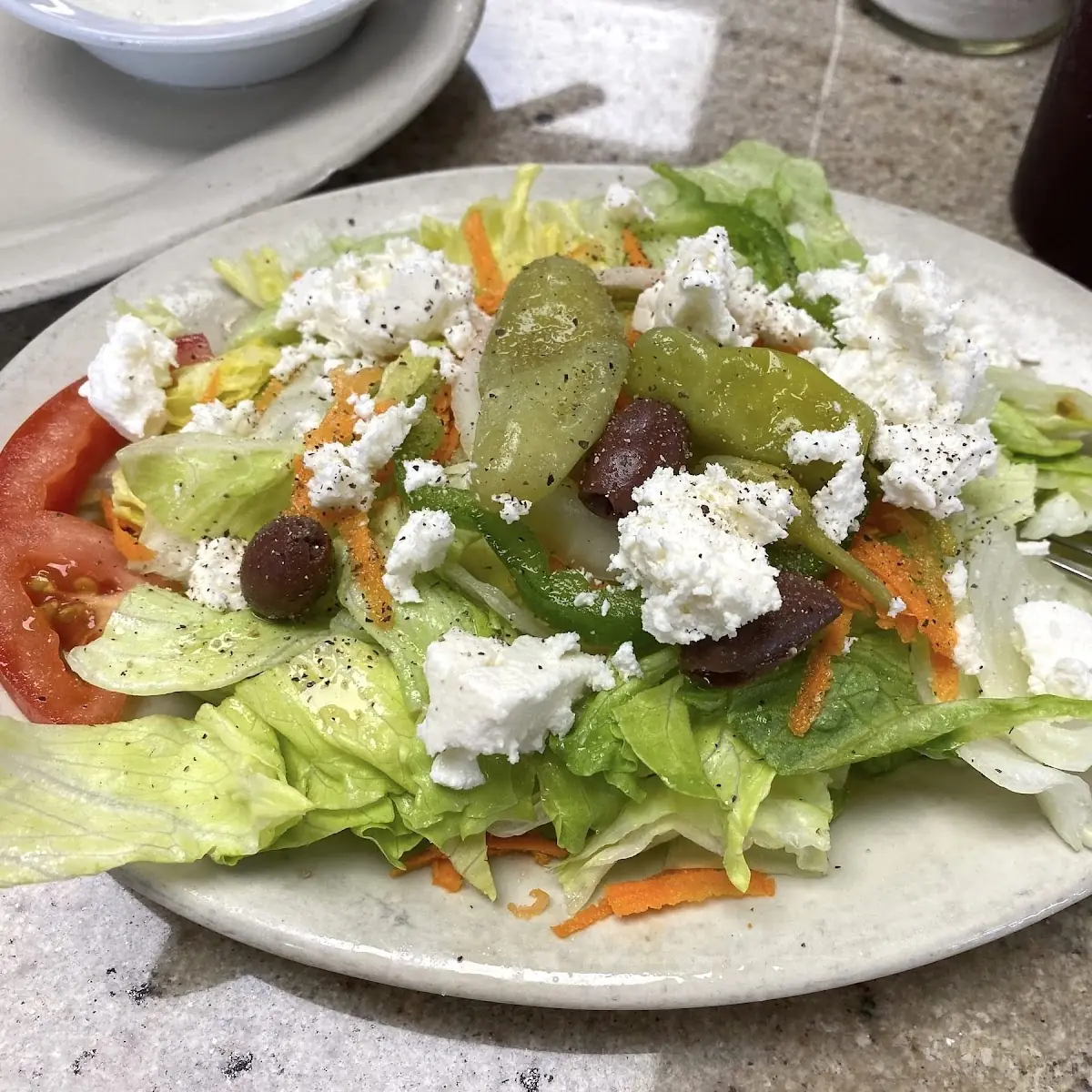 House Salad