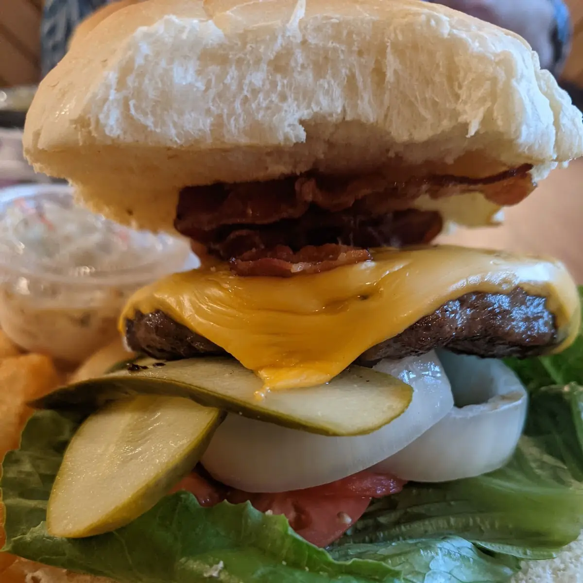 Banquet Burger