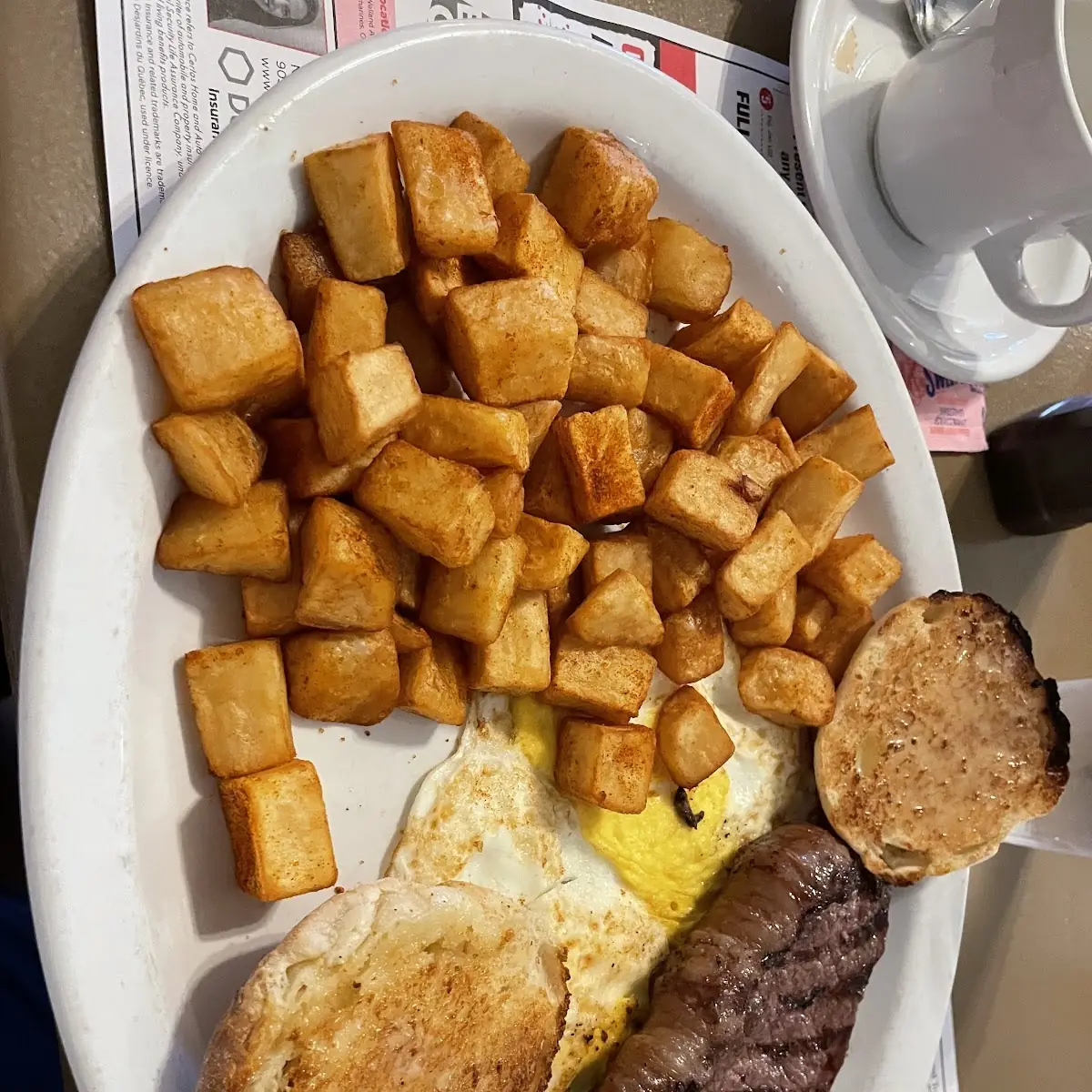 English Muffin