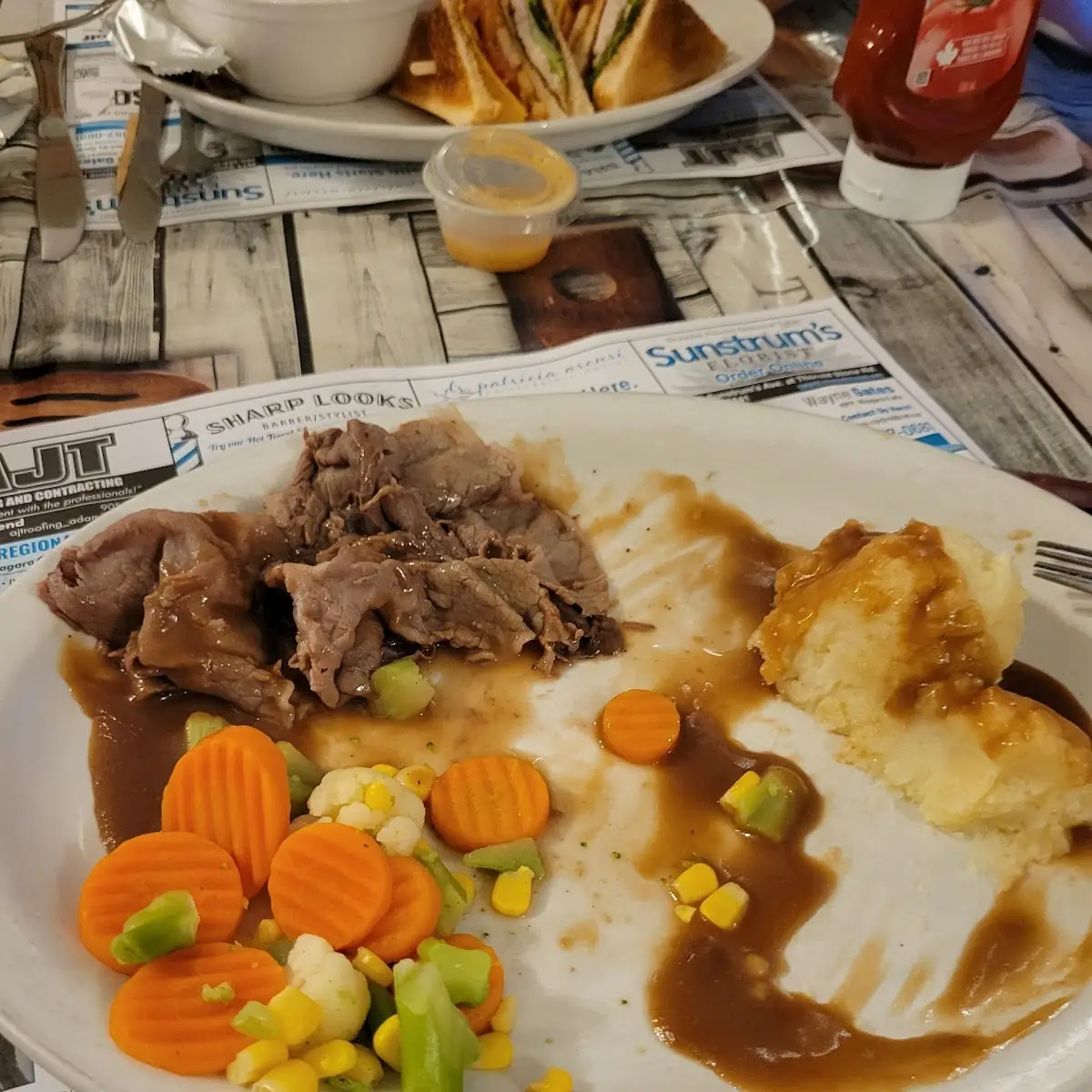 Roast Beef Special