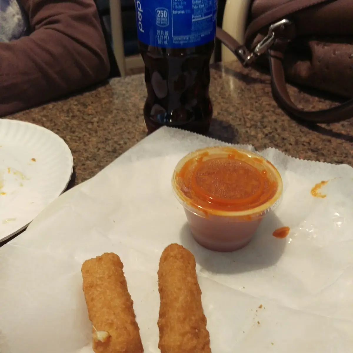 Mozzarella Sticks 7 PC