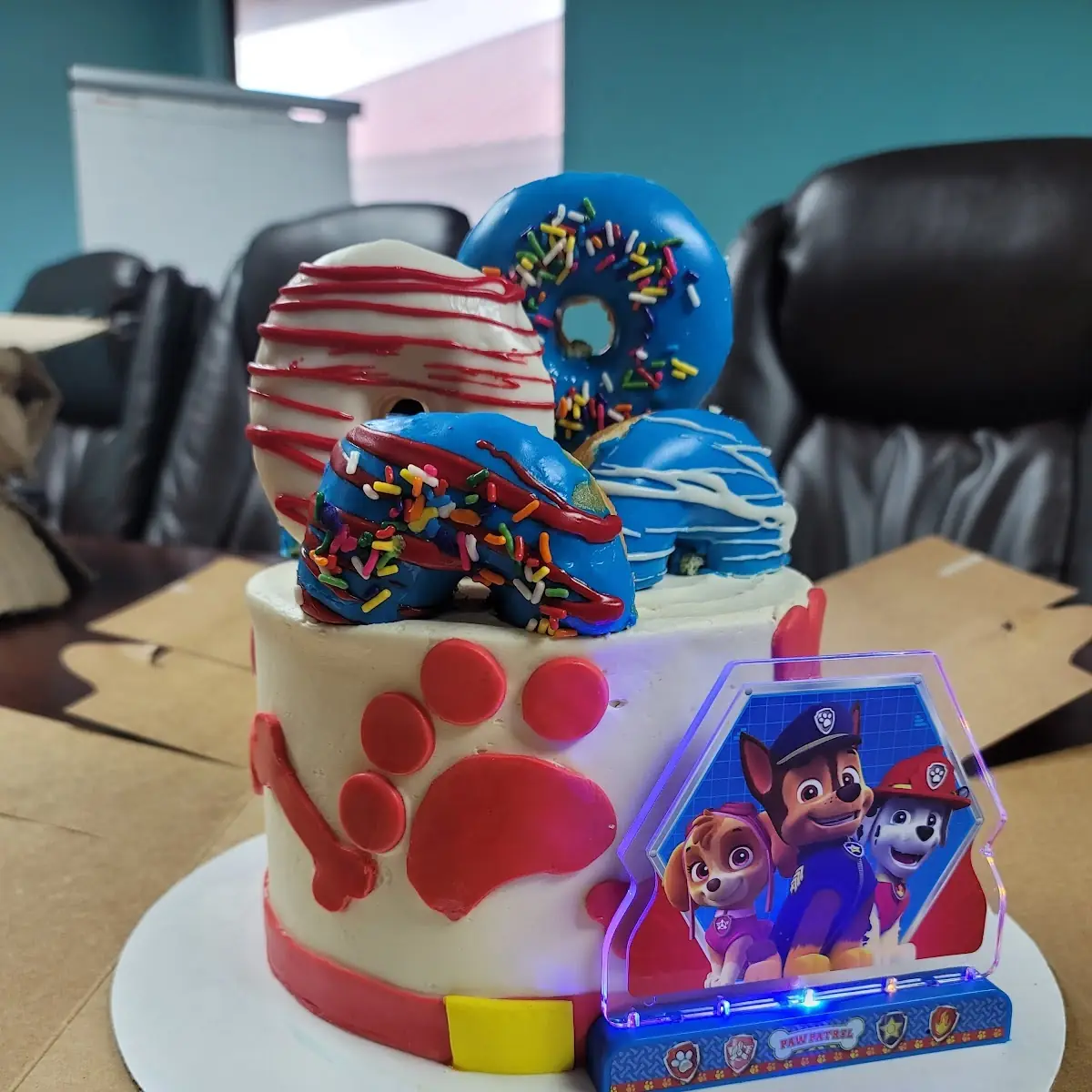 Birthday Cake