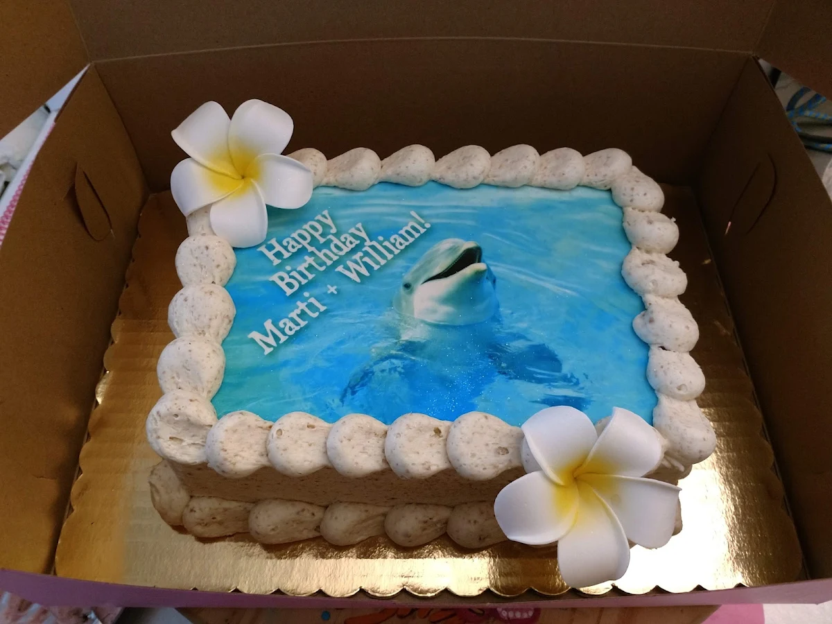 Birthday Cake